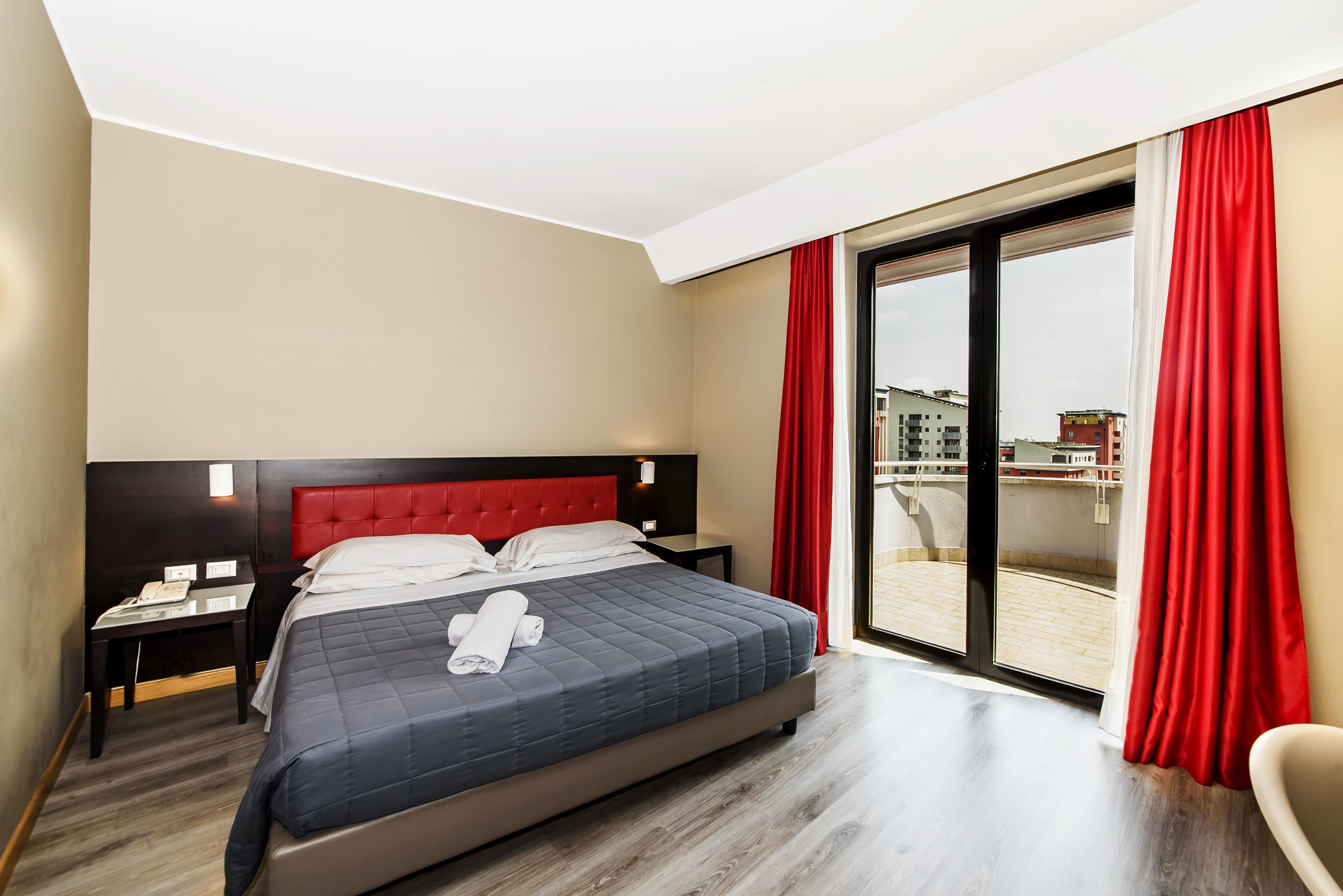 Da Vinci Hotel Milaan