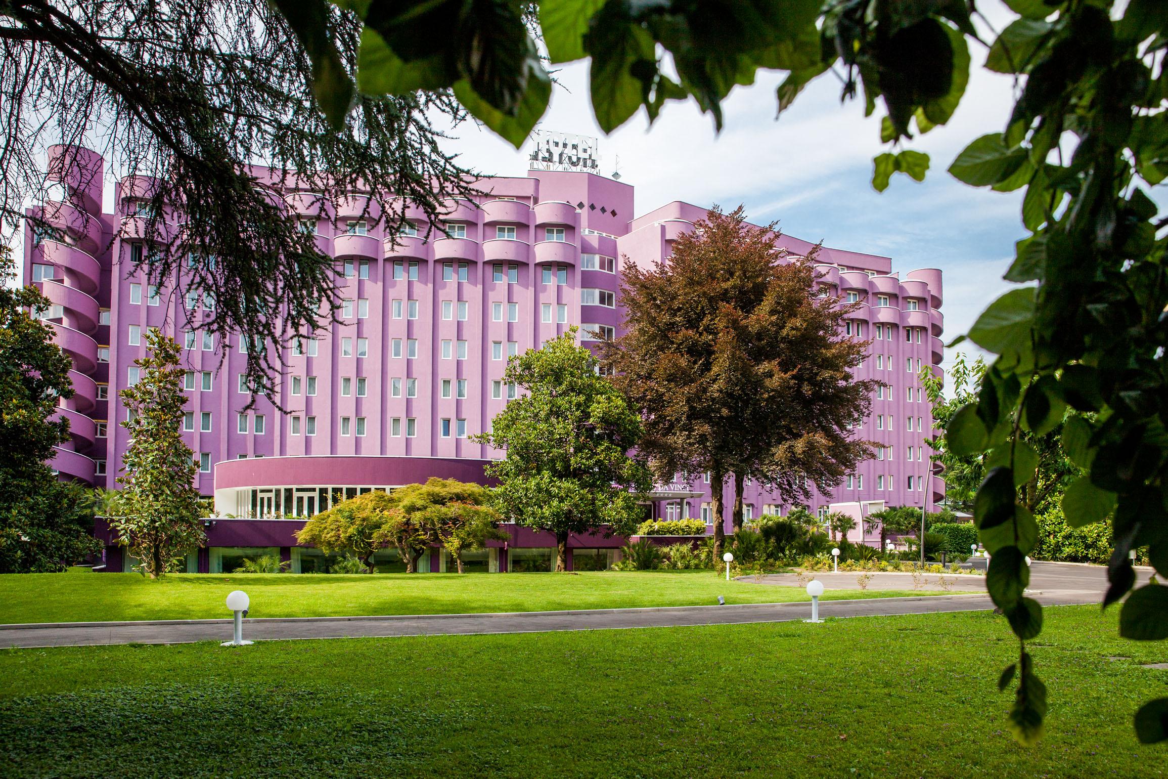 Hotel Da Vinci Milaan